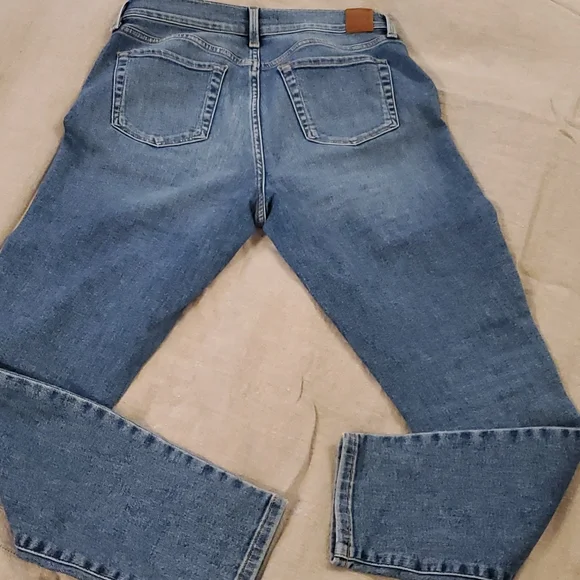 NEW Level 99 Curvy 90's Mom Jeans Size 28 - Picture 4 of 6